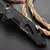 Cuchillo Gerber J12 de caza de hoja ultrafina de acero inoxidable 3cr13 - Elite Store 