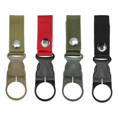 Llavero Molle Clip Porta Botella