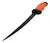 Cuchillo De Filetear Semi Curvo Con Funda Traba Hoja 15 Cm - comprar online