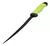 Cuchillo De Filetear Semi Curvo Con Funda Traba Hoja 17 Cm