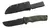 Cuchillo Táctico Supervivencia Caza C/funda Rígida Nf6432