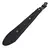 Machete Brasilero Acero 420 Mango Madera Negro Funda Nailon - Elite Store 
