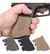 Grip de goma antideslizante para armas cortas y largas UNIVERSAL