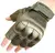 GUANTES TACTICOS MECHANIX WEAR MP3 VERDE CORTOS