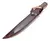 Cuchillo Mitzu Cocina Japones Filo Extremo Madera Rustico - comprar online