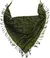 Shemagh Verde con dibujo M4 - tienda online