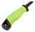 Cuchillo De Filetear Semi Curvo Con Funda Y Traba Hoja 23 cm - comprar online