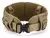 Cinturon Militar Hebilla Cobra - Molle Laser - Doble - Arena
