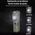 Linterna Recargable Portátil D51 Encendedor Y Clip Verde OD - Elite Store 