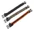 Pulsera Táctica de Supervivencia A020 con Silbato y Pedernal - comprar online