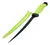 Cuchillo De Filetear Semi Curvo Con Funda Y Traba Hoja 20 Cm