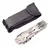 Imagen de Cubiertos Set Tenedor Cuchillo Plegable Camping Outoor Acero
