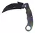 Navaja Negra Bolsillo Camping W58 - comprar online