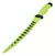 Cuchillo De Filetear Semi Curvo Con Funda Traba Hoja 17 Cm en internet