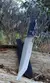 Imagen de Cuchillo Savage Cazador Caza Monte Camping Outdoor Asado Top