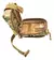 Pouch Botiquín Desplegable con Sistema Molle Camuflado BM - Elite Store 