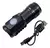 Linterna Tactica Mini 3led Recargable Usb Flash Clip Liviana en internet