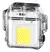 Encendedor Electrico Usb + Led Cob Recarga Linterna Survival - comprar online