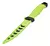 Imagen de Cuchillo De Filetear Semi Curvo Con Funda Traba Hoja 12,5 Cm