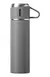 Set Termo Vacuum Gris Acero Flask 500ml Con 3 Tazas Acero Inoxidable en internet