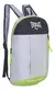 Mochila Gris/Verde Running 10 Litros Everlast - comprar online