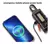 Linterna Multiusos 4 En 1 Power Bank Encendedor Alarma D61 - Elite Store 