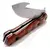 Imagen de Navaja Cuchillo Plegable Tactico Skinner Wood
