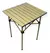 Mesa Plegable 100% Metal Camping Exterior Arena - comprar online