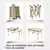 Mesa Camping Balcón Jardín Exterior Plegable Portátil Metal Arena - tienda online