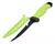 Cuchillo De Filetear Semi Curvo Con Funda Traba Hoja 12,5 Cm - comprar online