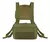 Imagen de Pechera Tipo Tactica Militar - Molle Laser - Morral - Bolso