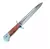 Bayoneta Ak-47 - 28cm - Con Vaina Reforzada - tienda online