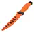 Cuchillo De Filetear Semi Curvo Con Funda Traba Hoja 12,5 Cm - Elite Store 