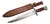 Bayoneta Ak-47 - 28cm - Con Vaina Reforzada - comprar online