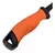 Imagen de Cuchillo De Filetear Semi Curvo Con Funda Traba Hoja 15 Cm