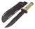 Cuchillo Táctico Comando Funda Rígida Ejercito Acero Inox - comprar online