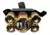 LINTERNA MINERA 5 LED AJUSTABLE B05