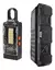 Linterna Multiusos 4 En 1 Power Bank Encendedor Alarma D61 en internet