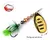 Kit Señuelos De Pesca X6 Cuchara De Metal Voladoras Spinner - comprar online