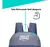 Mochila Azul/Celeste Running 10 Litros Everlast en internet