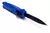 Navaja Metal Retractil Automatico Pequeña Azul 2 - comprar online