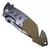 Navaja Browning A340 Semi Automatica Uca Rescate - Elite Store 
