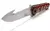 Navaja Cuchillo Plegable Tactico Skinner Wood