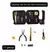 Linterna Con Kit De Herramientas Multifuncion Recargable Sol - comprar online