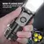 Linterna Tactica Mini 3led Recargable Usb Flash Clip Liviana - comprar online