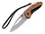 Navaja BUCK 6561 Compacta Titan Wood Acero Inox