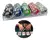SET FICHAS DE POKER X 100