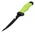 Cuchillo De Filetear Semi Curvo Con Funda Traba Hoja 12,5 Cm