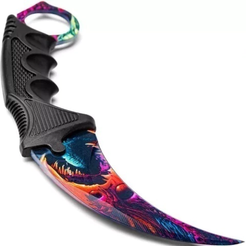 Cuchillo Karambit Hyperbestia