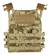 Chaleco Porta Placa JPC Multicam - comprar online